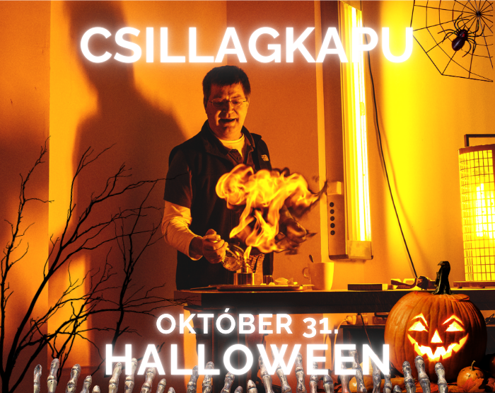 Csillagkapu: Halloween - 10.31. 