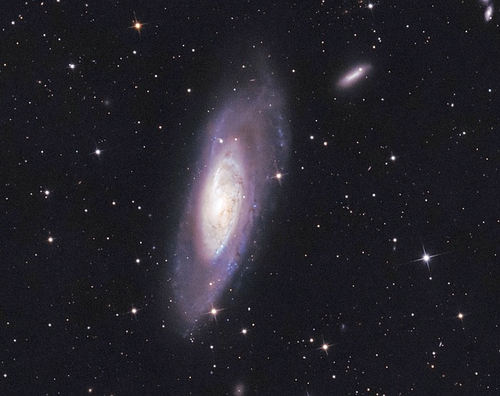 Gázóriásoktól a hatalmas galaxisokig - 04.05.