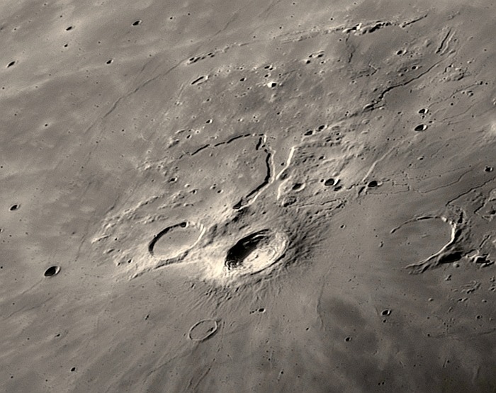 A Vénusztól a Hold kráterpárosáig - 05.28.