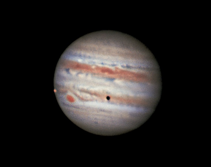 A Jupiter nagy napja - 01.10.