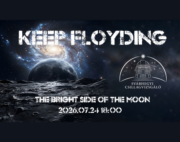 Különleges csillagfényes koncert: Keep Floyding – The Bright Side of the Moon - 07.24. 
