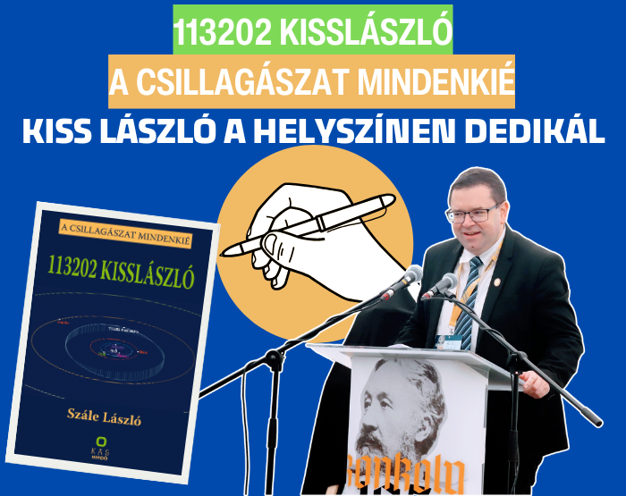 Kiss László - 113202 KISSLÁSZLÓ könyv dedikálás - 12.08.