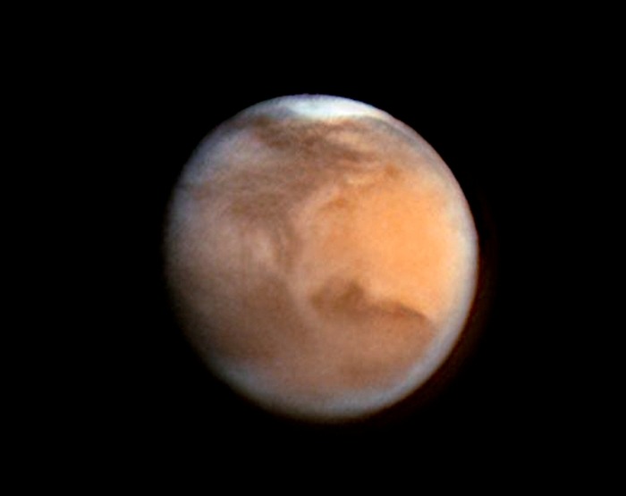 A Mars találkozása az Uránusszal - 07.04.