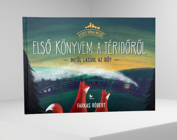 Első könyvem a téridőről - Mitől lassul az idő?