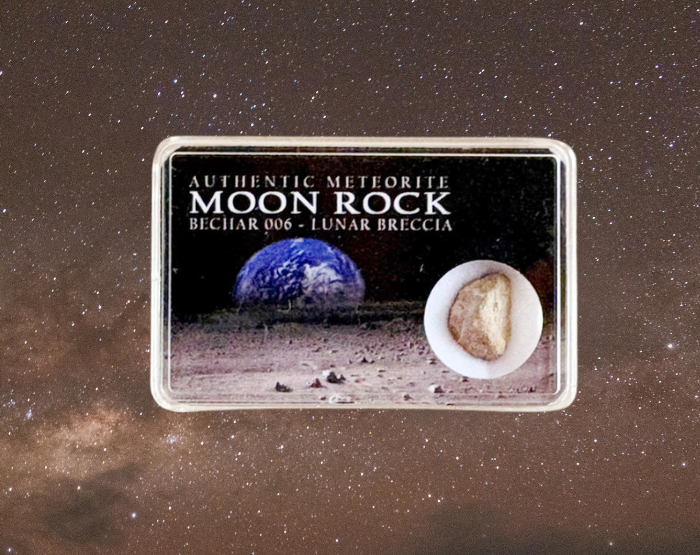  Holdi meteorit, nagyobb méretű