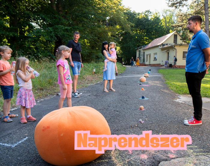 Asztro-matiné I. - Naprendszer - 11.08. - Délutáni matiné