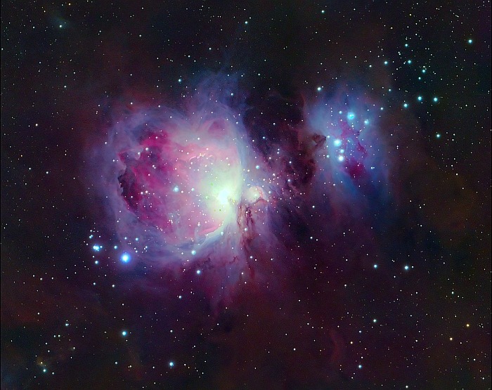 A tavaszi égbolton ragyogó Jupiter - 03.08.