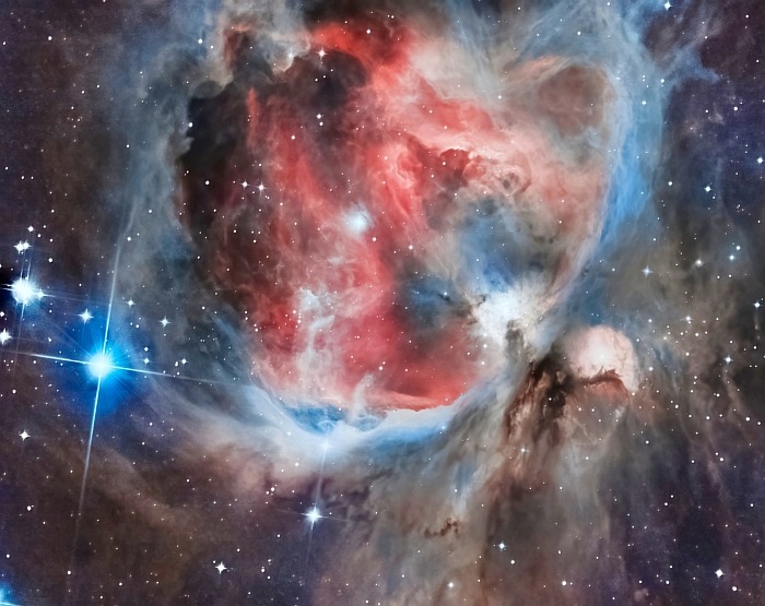 Orion hatalmas ködétől az égi madár csillaghalmazáig - 02.07.