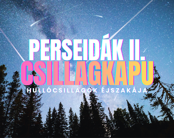 Csillagkapu, Hullócsillagok éjszakája. Jönnek a Perseidák II. - 08.14.