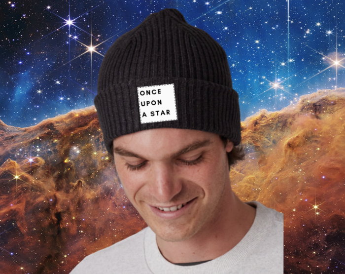 Beanie - Once upon a star